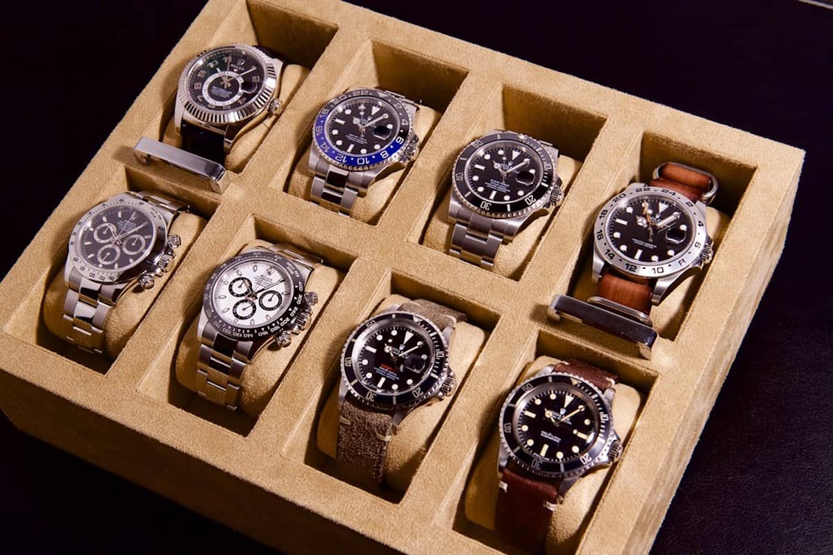 WATCHES