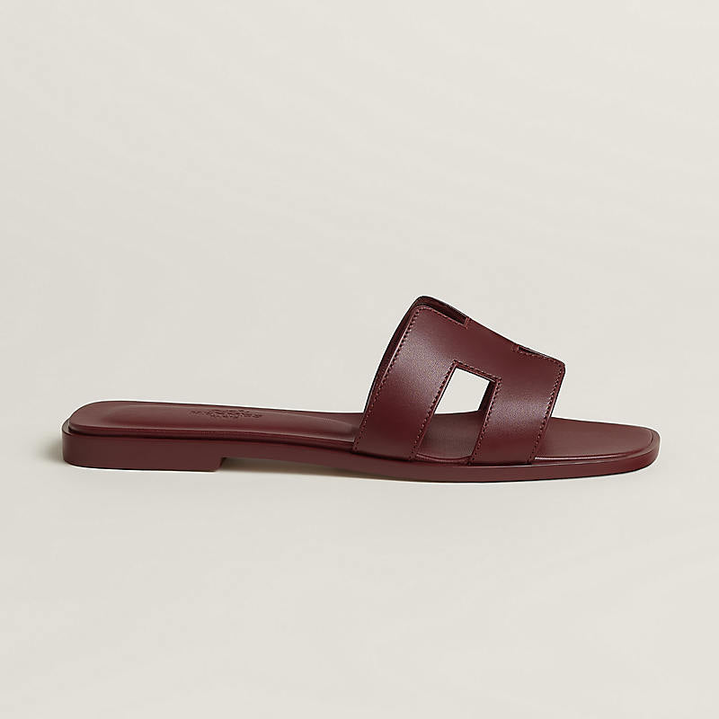 sandales Oran de la maison Hermès