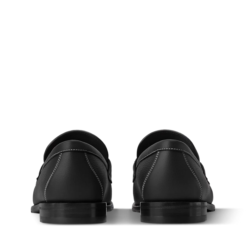 Mocassins Louis Vuitton - Major - Noir