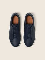 BLUE TRIPLE STITCH™ SECONDSKIN SNEAKERS