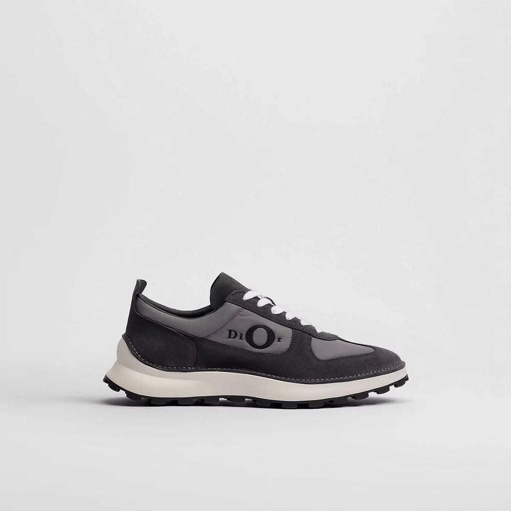Espadrilles Dior - Squash - Gris