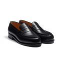 Mocassins J. M WESTON - 180 - Noir