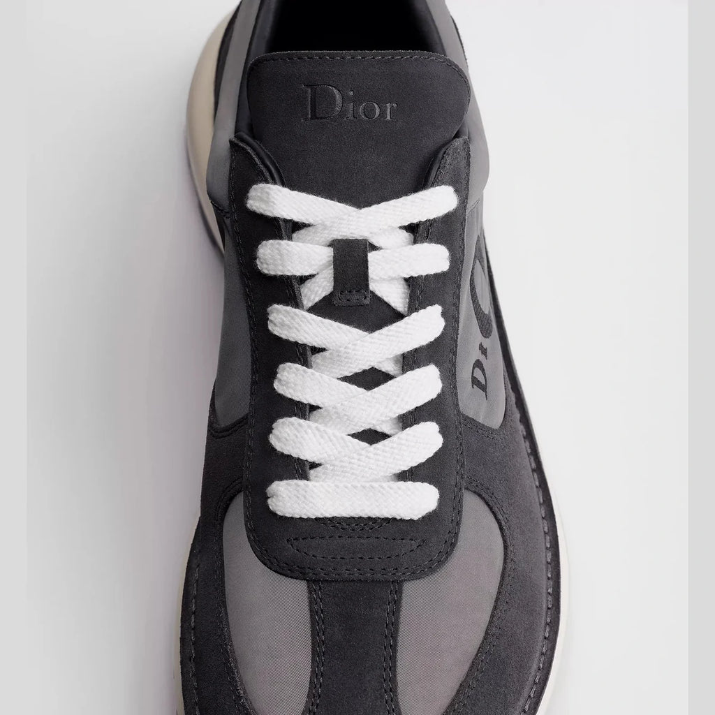 Espadrilles Dior - Squash - Gris
