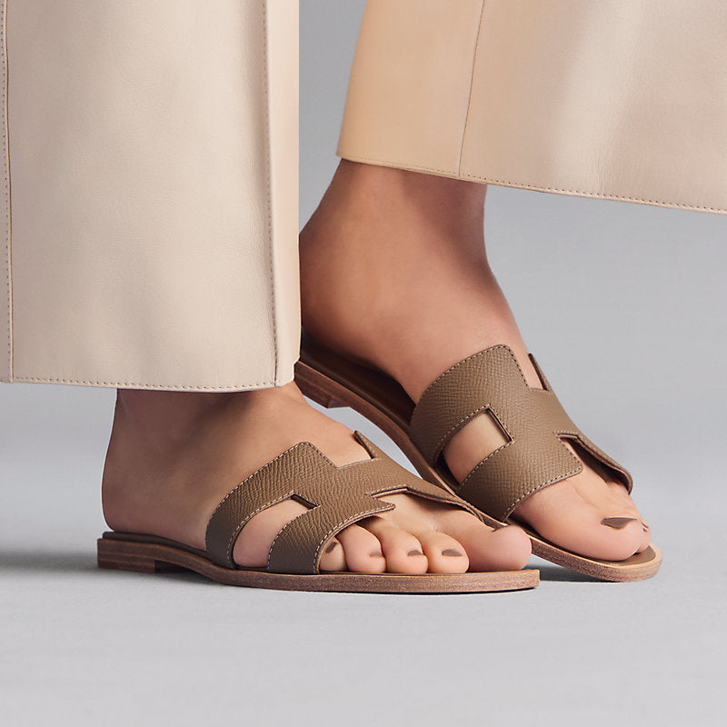 sandales Oran de la maison Hermès