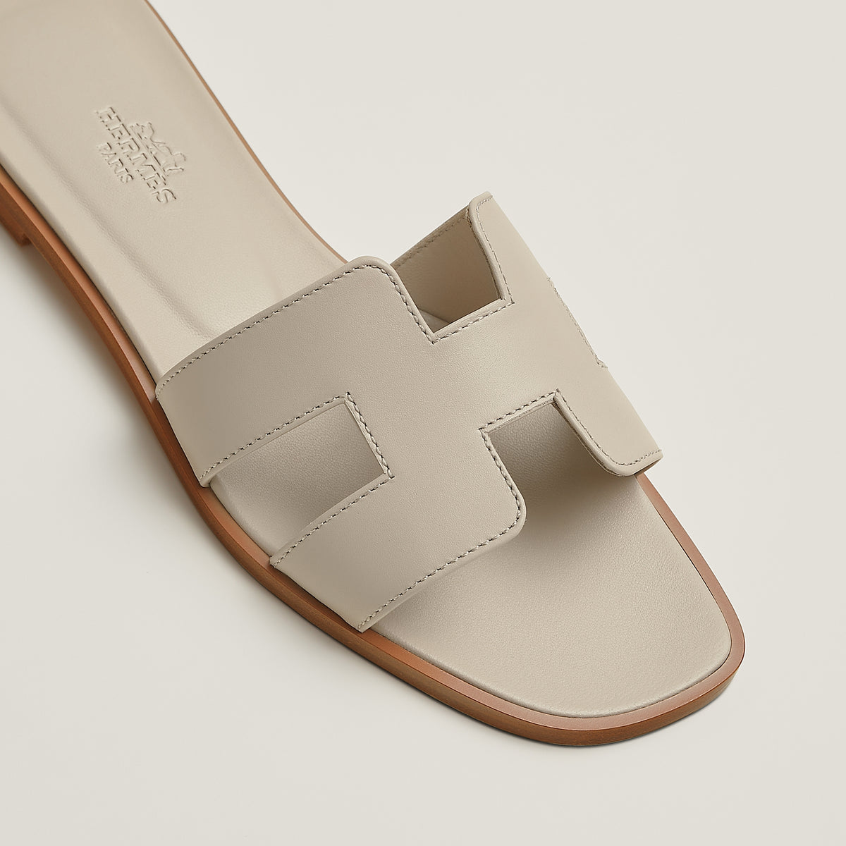 sandale Oran d'Hermès