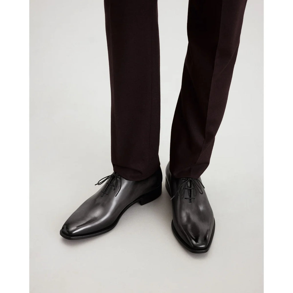 Richelieu Berluti - Alessandro Démesure - Cuir de Veau Venezia - Noir