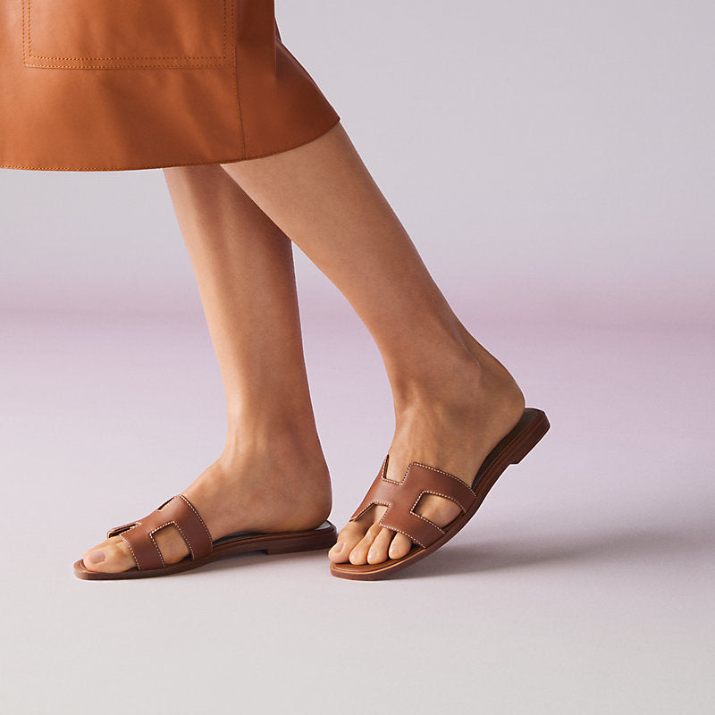 sandale Oran d'Hermès