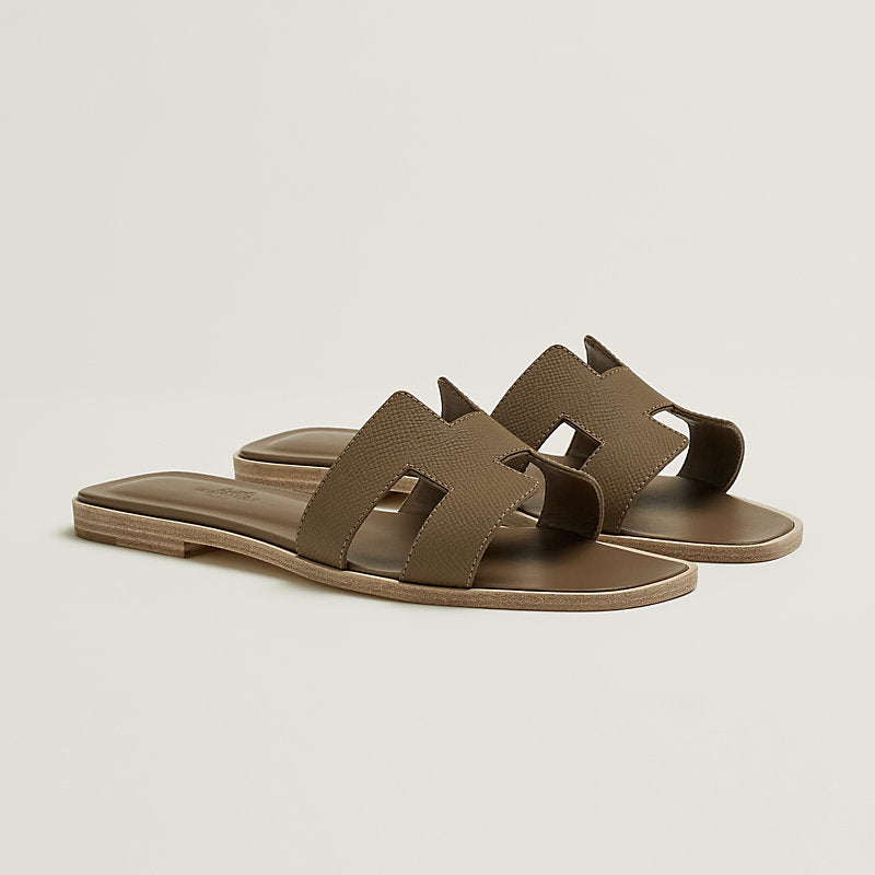 sandales Oran de la maison Hermès