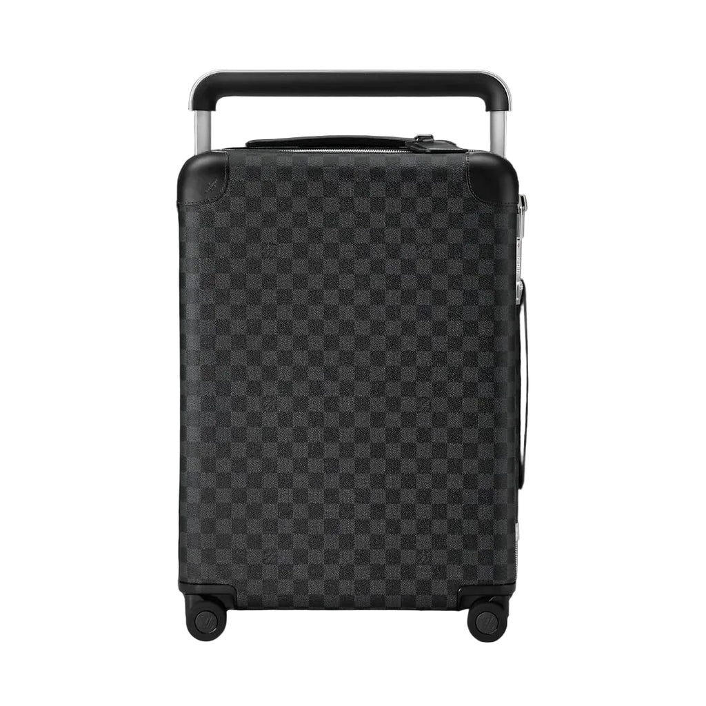 Louis Vuitton Horizon 55 suitcase in Damier Graphite canvas
