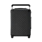 Louis Vuitton Horizon 55 suitcase in Damier Graphite canvas