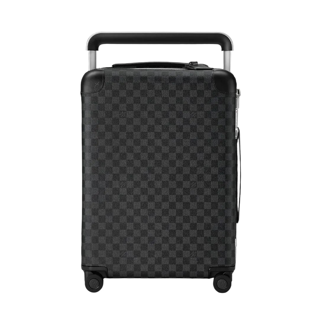 Louis Vuitton Horizon 55 suitcase in Damier Graphite canvas