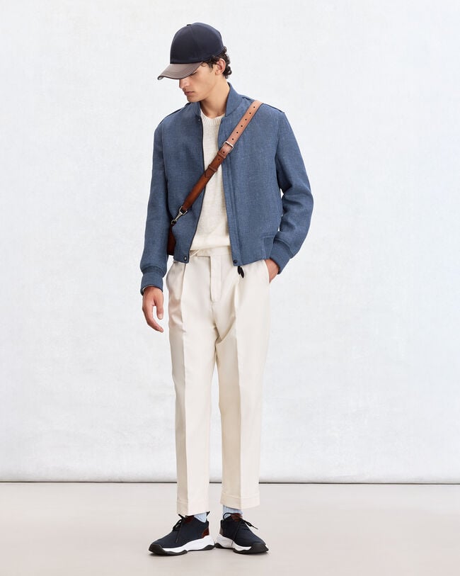 Berluti Shadow Sneaker