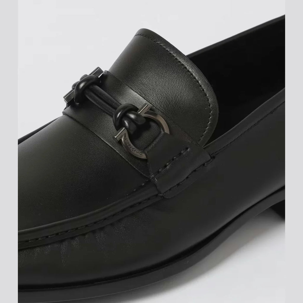 Mocassins Ferragamo - Cuir lisse