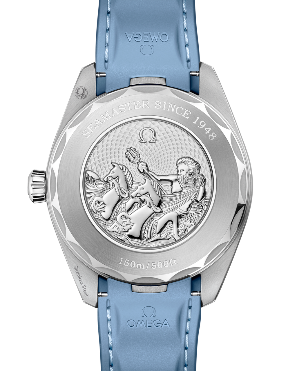 Omega Seamaster Aqua Terra Worldtimer