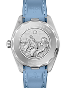 Omega Seamaster Aqua Terra Worldtimer
