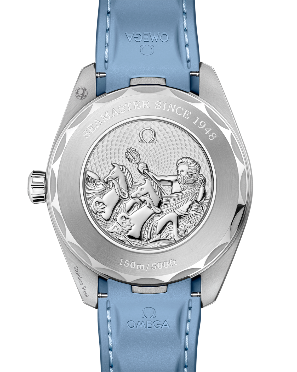 Omega Seamaster Aqua Terra Worldtimer