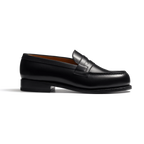 Mocassins J. M WESTON - 180 - Noir
