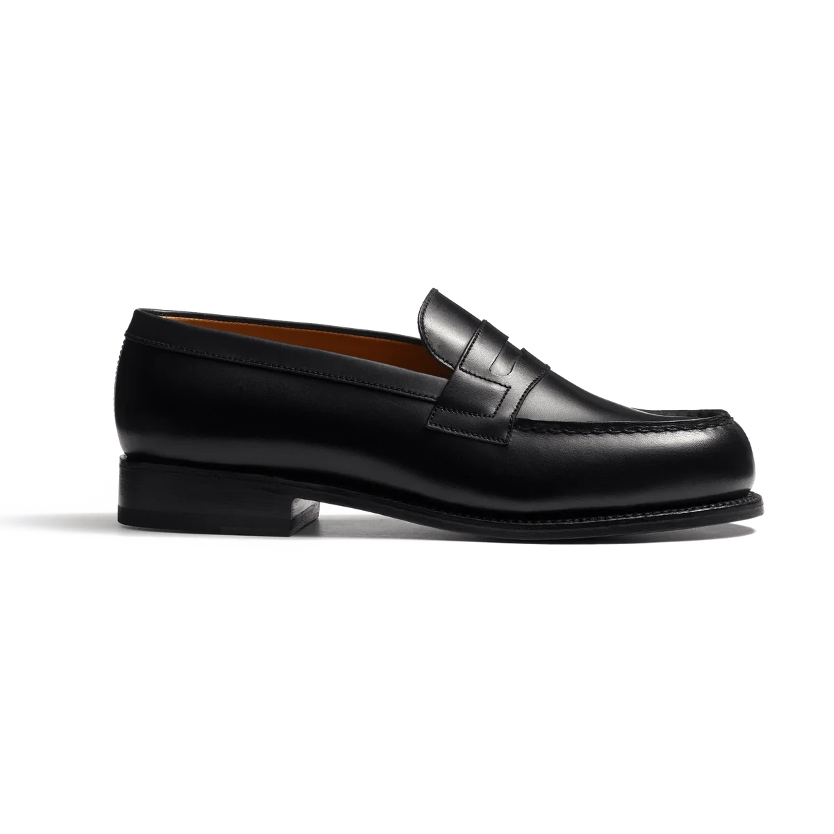 Mocassins J. M WESTON - 180 - Noir