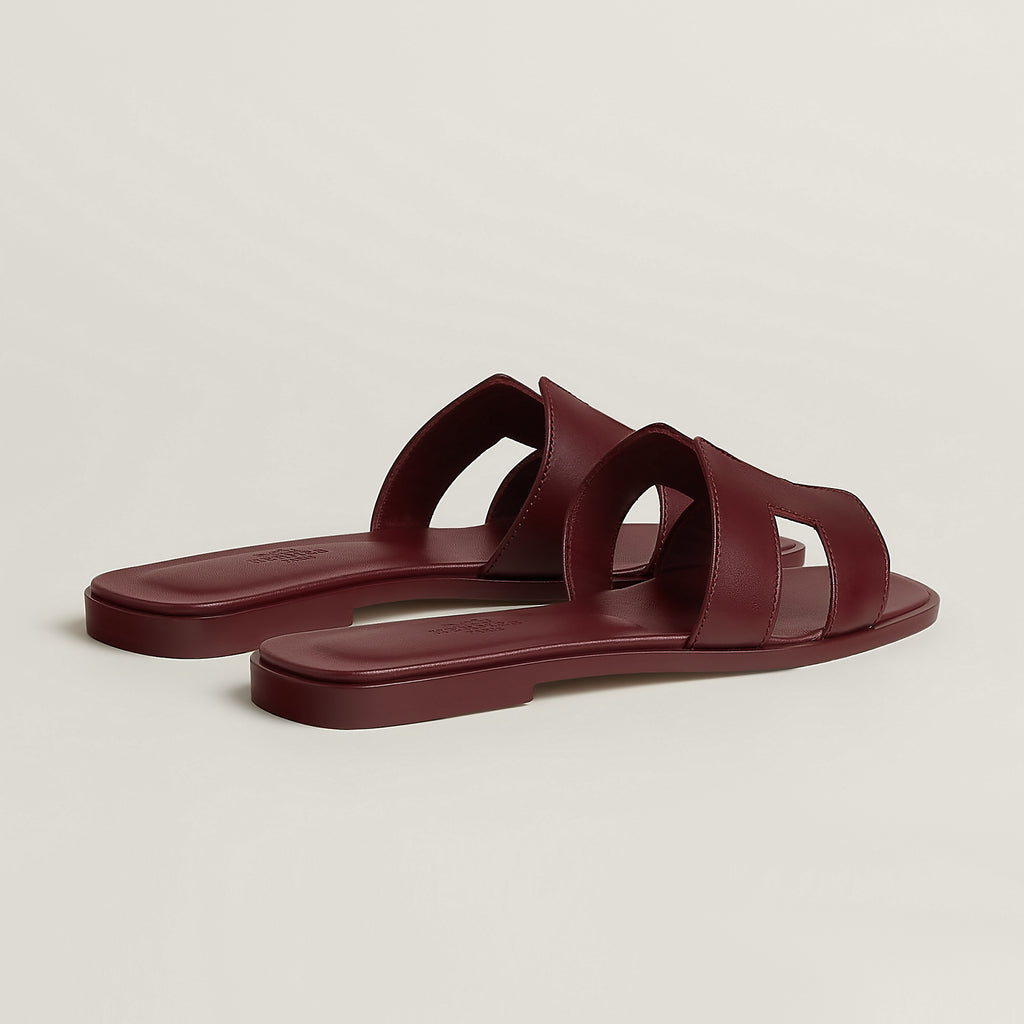 sandales Oran de la maison Hermès