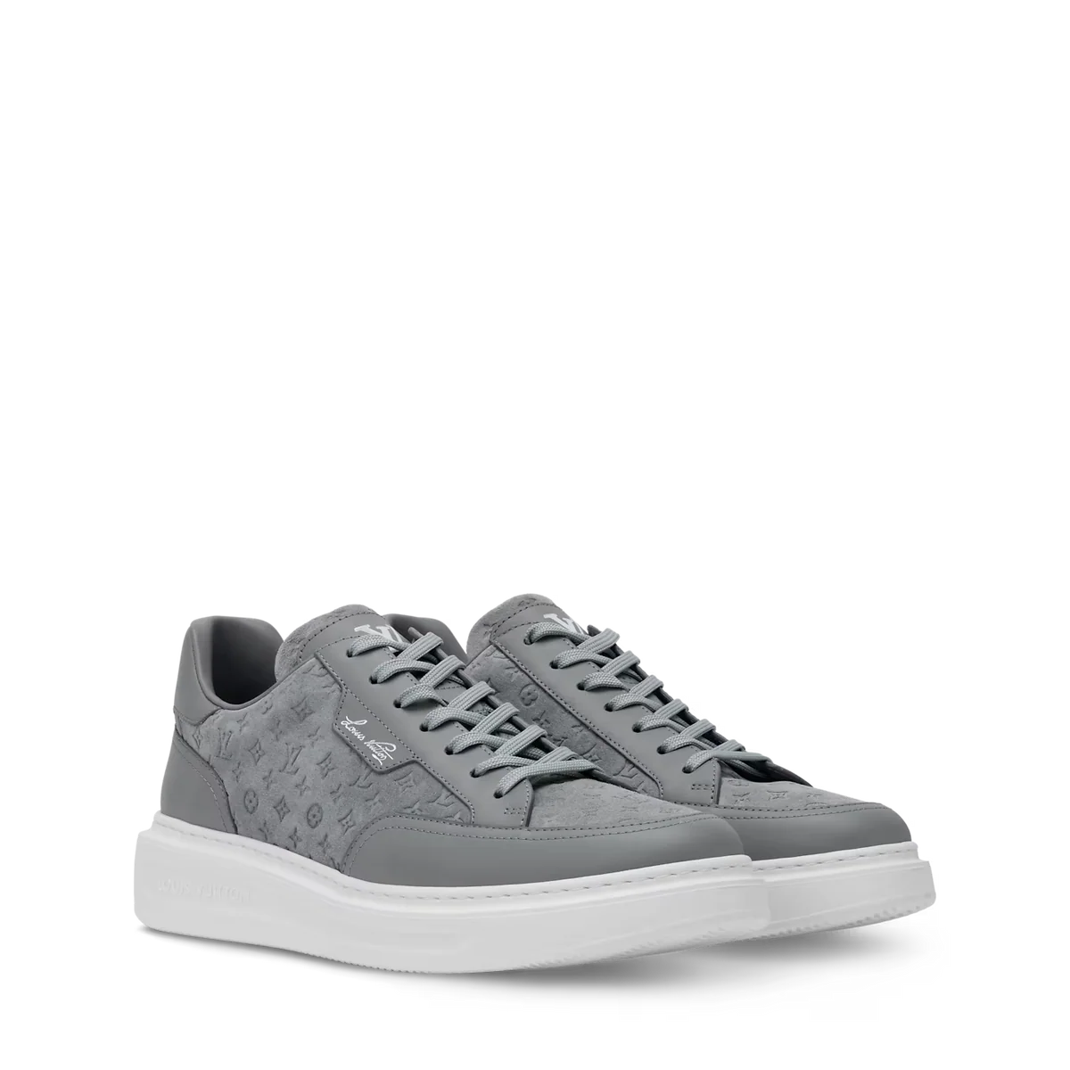 Espadrilles Louis Vuitton - Beverly Hills - Gris
