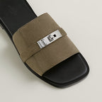 Hermès Gabriel sandal.