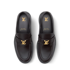 Mocassins Louis Vuitton - City - Marron