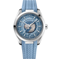 Omega Seamaster Aqua Terra Worldtimer