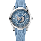 Omega Seamaster Aqua Terra Worldtimer
