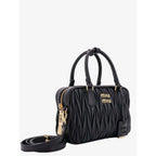 Miu Miu Arcadie Matelassé Nappa Leather Bag