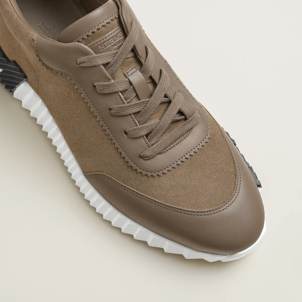 Espadrilles Hermes - Bouncing - Étoupe