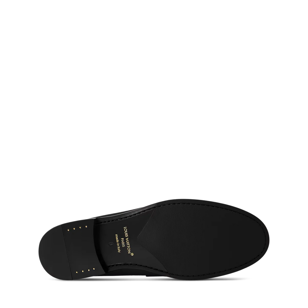 Mocassins Louis Vuitton - Major - Noir