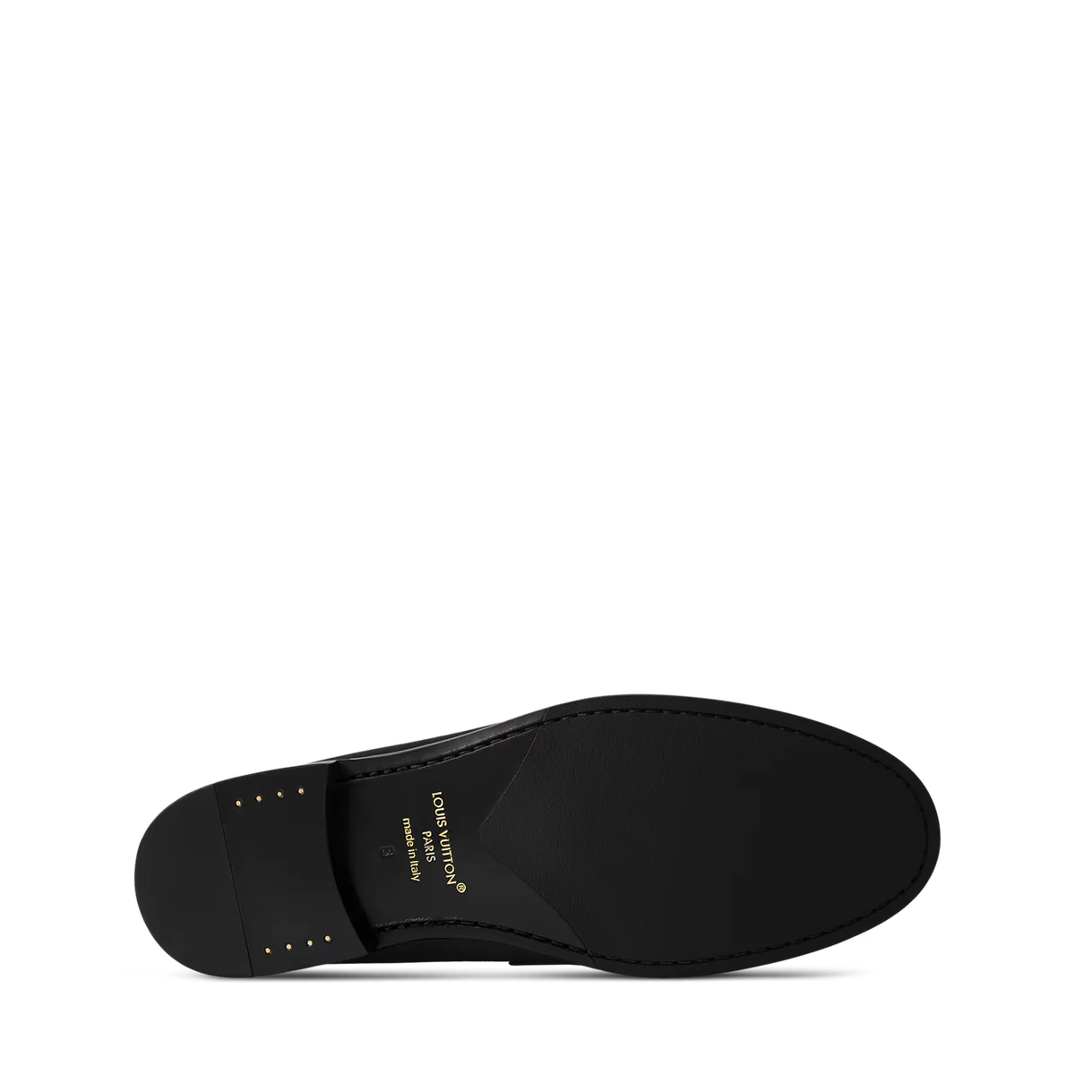 Mocassins Louis Vuitton - Major - Noir