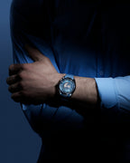 Omega Seamaster Aqua Terra Worldtimer
