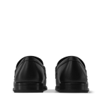 Mocassins Louis Vuitton - Major - Cuir lisse - Noir