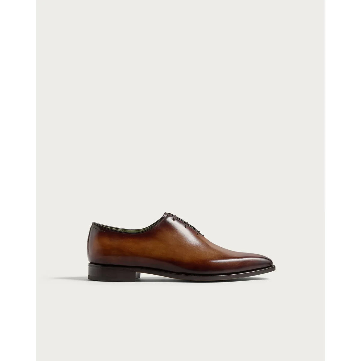 Richelieu Berluti - Alessandro Démesure - Cuir de Veau Venezia - Cacao Intenso