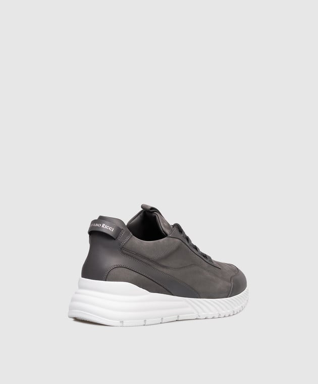 sneaker crafted by the Italian fashion house Stefano Ricci.