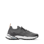 LV Tatic Knit Sneaker Gray