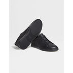 Espadrilles Zegna - Triple Stitch™ SECONDSKIN - Full Noir