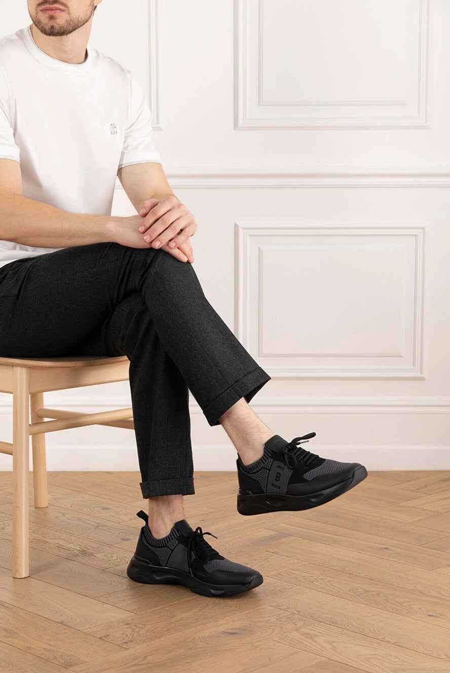 Shadow de Berlut une sneaker