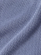 Zegna Lilac Premium Cotton Polo Shirt