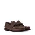 Mocassins Louis Vuitton - Major - Marron