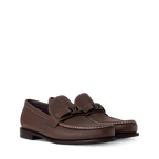 Mocassins Louis Vuitton - Major - Marron