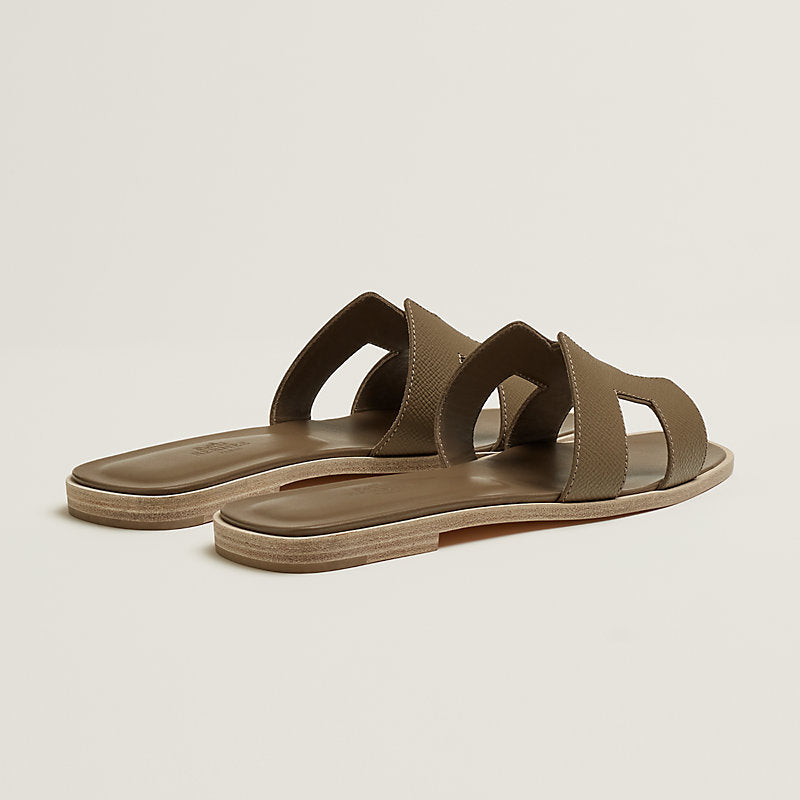 sandales Oran de la maison Hermès