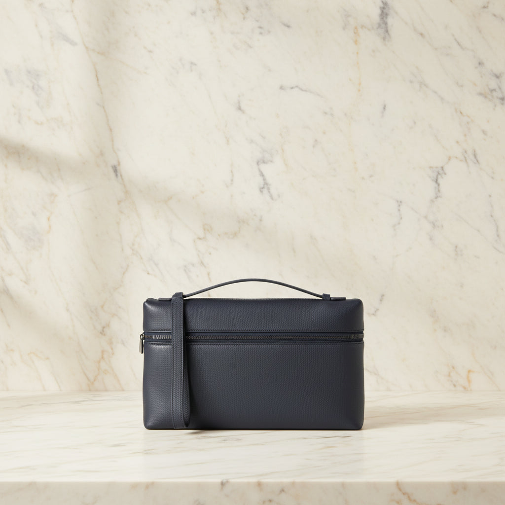 Extra Pouch L29 Grained Calfskin