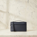 Extra Pouch L29 Grained Calfskin