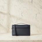 Extra Pouch L29 Grained Calfskin