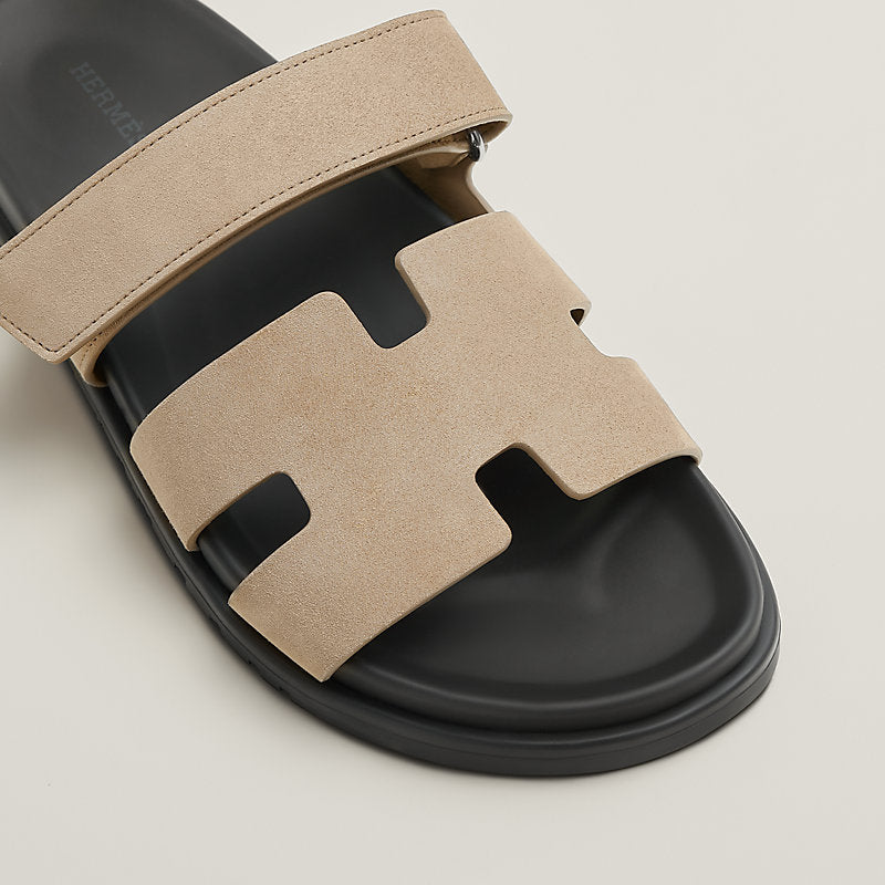 Chypre sandal - biege sable