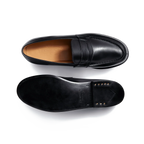 Mocassins J. M WESTON - 180 - Noir