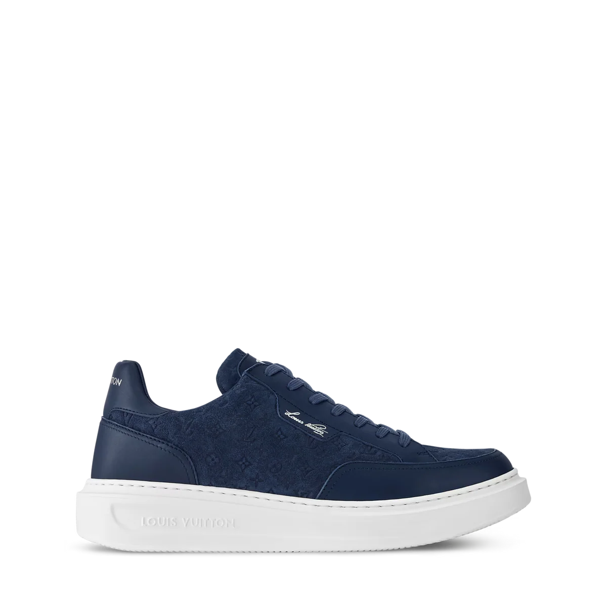 Espadrilles Louis Vuitton - Beverly Hills - Bleu Marine