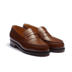 Mocassins J. M WESTON - 180 - Marron